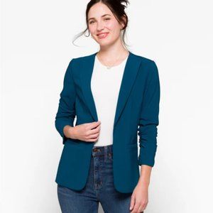 Skies are Blue, Blue Blazer